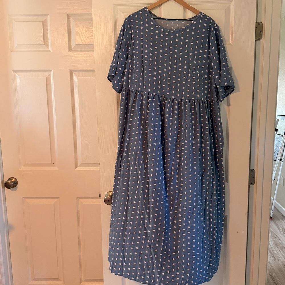 SHEIN Emery Rose plus size dress